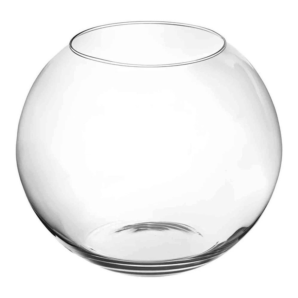 SFERA D.12 VETRO TRASPARENTE